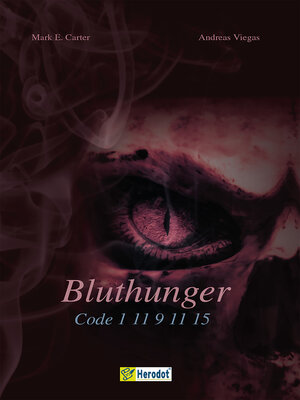 cover image of Bluthunger